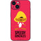 Looney Tunes Speedy Gonzales Identity iPhone 14 Skin